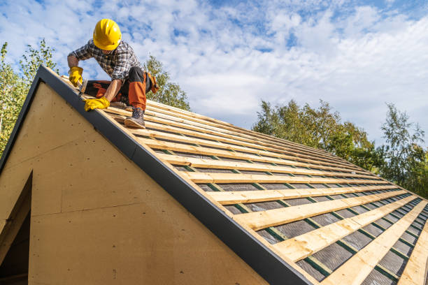 Gutter Installation and Roofing in Fords, NJ
