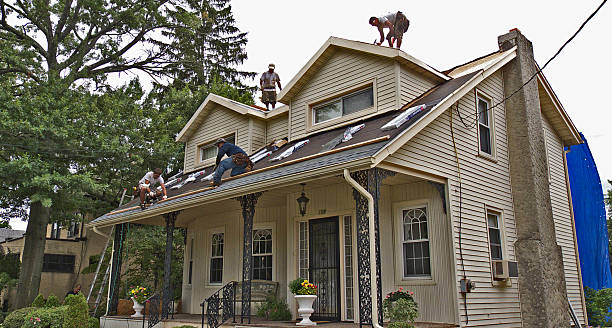 Gutter Installation and Roofing in Fords, NJ